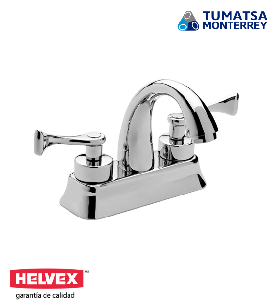 Llave de lavabo Antares modelo HM-17 marca Helvex
