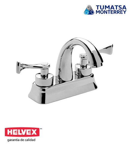 Llave de lavabo Antares modelo HM-17 marca Helvex