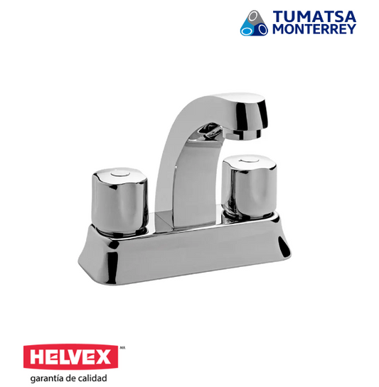 Llave de lavabo Antares modelo HM-18 marca Helvex