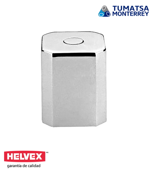 Juego de Manerales Capri modelo C-14 marca Helvex