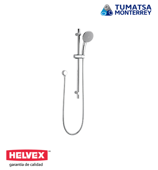Regadera manual modelo RM-25 marca Helvex