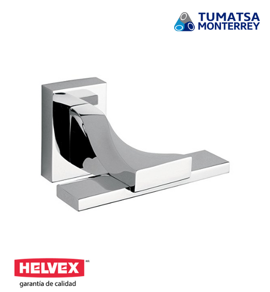 Gancho Sencillo Spira modelo 18106 marca Helvex