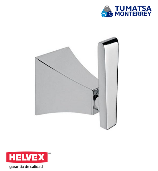 Gancho Sencillo Magna Dx modelo 19106 marca Helvex