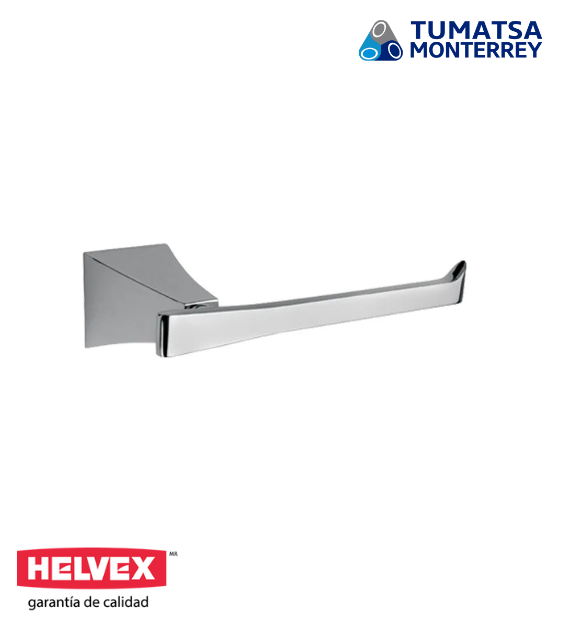 Porta papel Magna modelo 19117 marca Helvex