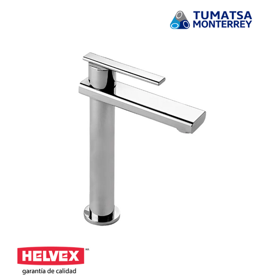 Llave alta de lavabo Premier modelo EP-938 marca Helvex