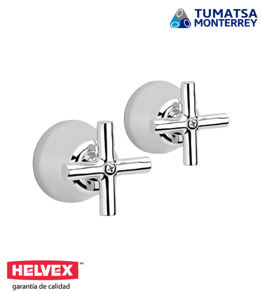 Juego de Manerales Antares modelo C-44 marca Helvex