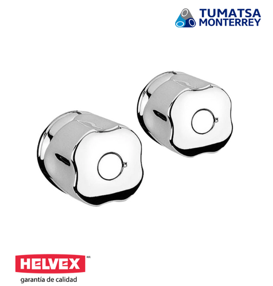 Juego de Manerales Antea modelo C-46 marca Helvex