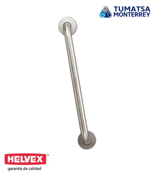 Barra recta de seguridad modelo B-305-S marca Helvex