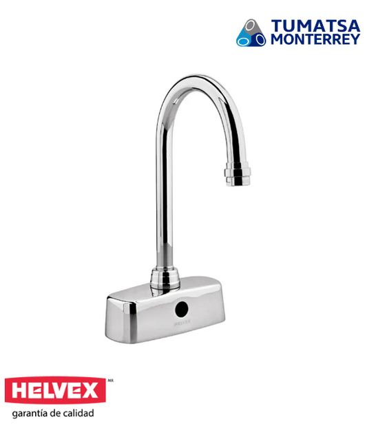 Llave electrónica Omega de baterías modelo TV-298 marca Helvex