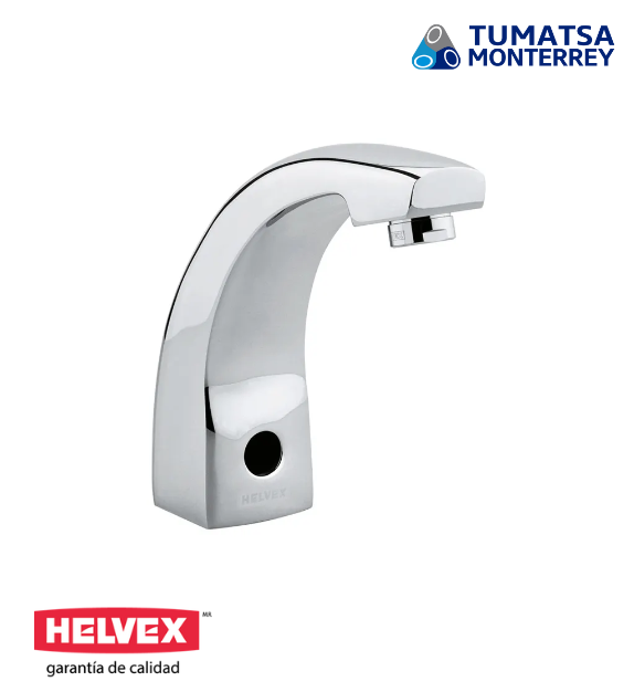 Llave electrónica Alfa de baterías modelo TV-297 marca Helvex