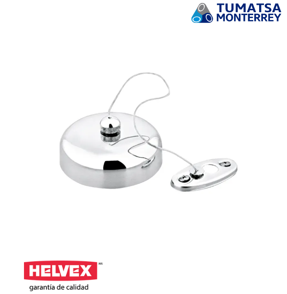 Tendedero retractil modelo 122 marca Helvex