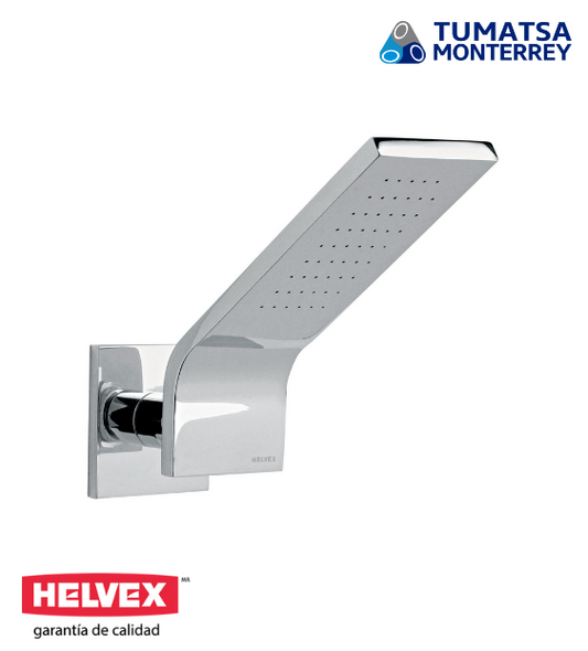Brazo y regadera modelo H-904 marca Helvex