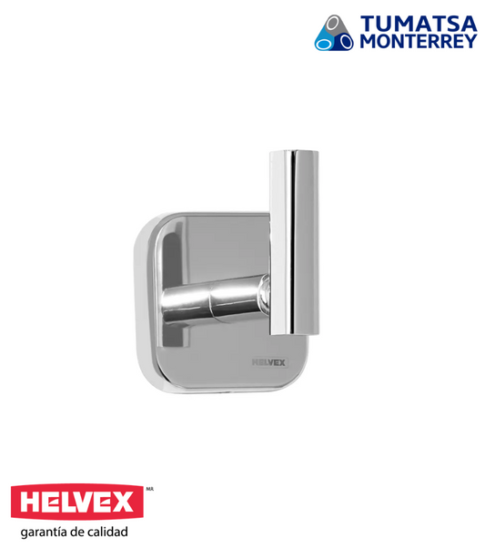 Ganchi sencillo Piazza modelo PIA-106 marca Helvex