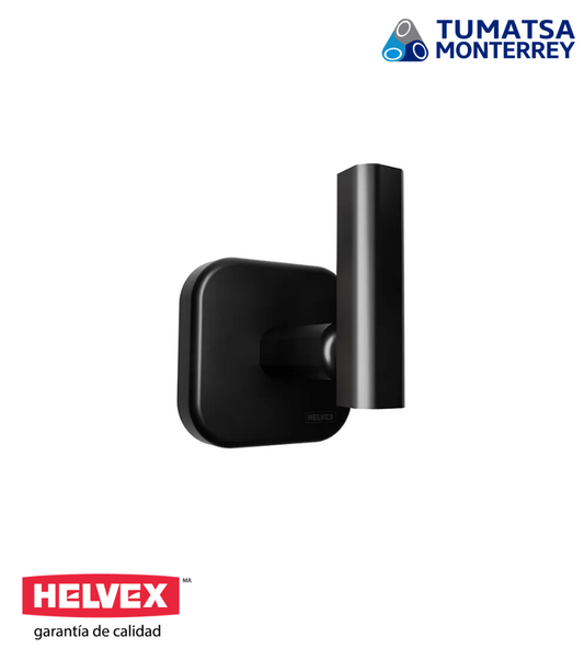 Gancho sencillo Piazza modelo PIA-106-EB marca Helvex