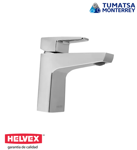 Llave de lavabo Piazza modelo PIA-100 marca Helvex