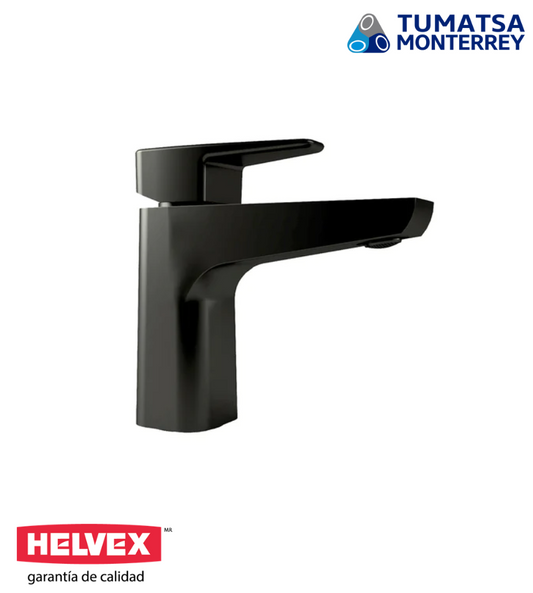 Llave de lavabo Piazza modelo PIA-100-EB marca Helvex