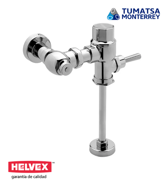 Fluxómetro para W.C. modelo 185-19 marca Helvex