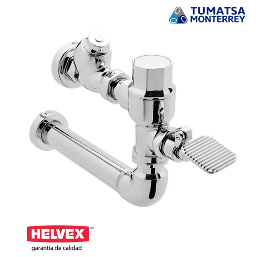 Fluxómetro para W.C. modelo 310-19 marca Helvex