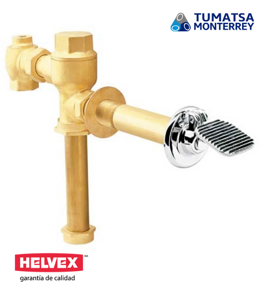 Fluxómetro para W.C. modelo 312-32 marca Helvex