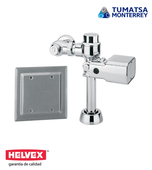 Fluxómetro para W.C. modelo FC-110-32 marca Helvex