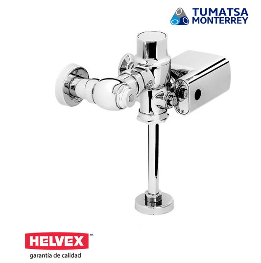 Fluxómetro para W.C. modelo FC-185-19 marca Helvex