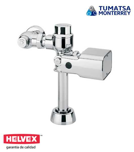 Fluxómetro para W.C. modelo FB-110-38 marca Helvex