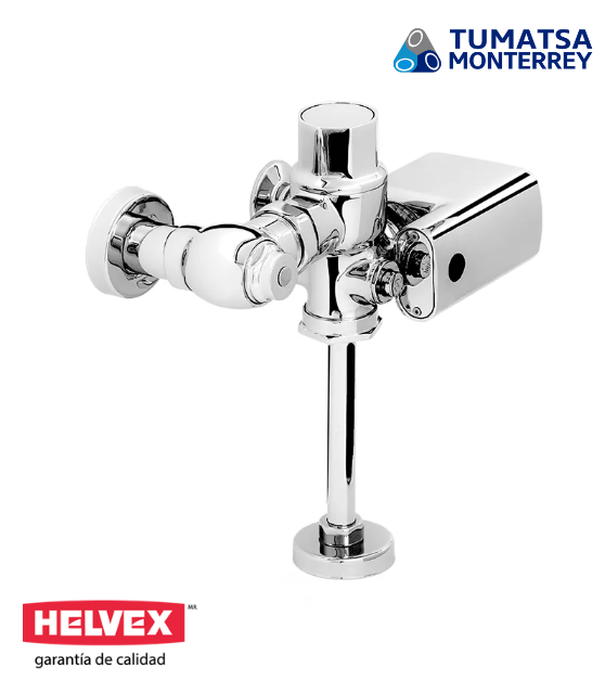 Fluxómetro para W.C. modelo FB-185-19 marca Helvex