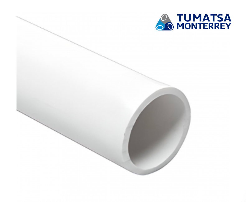 Tubo PVC DWV Ced-40 38mm