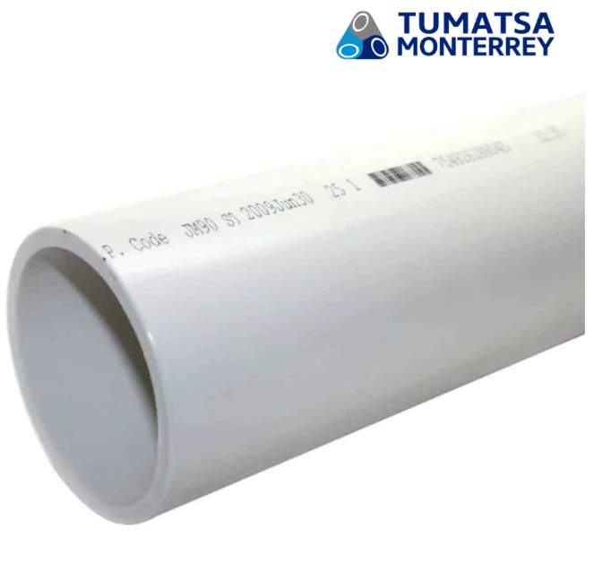 Tubo PVC DWV Ced-40 75mm