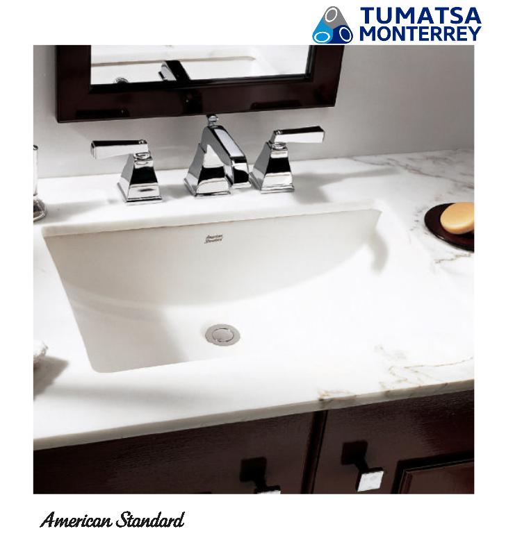 Lavabo Studio Bajo/cub American Standard