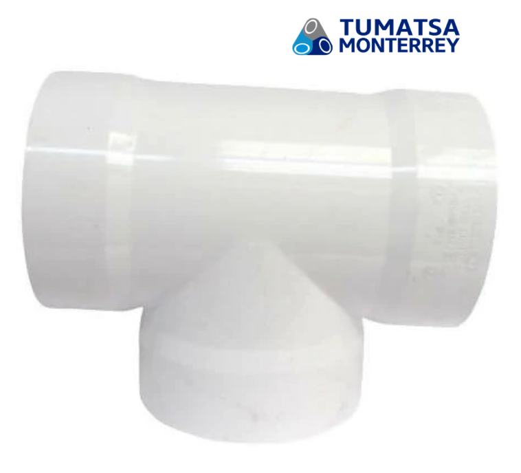 Tee 50MM PVC DWV Ced-40