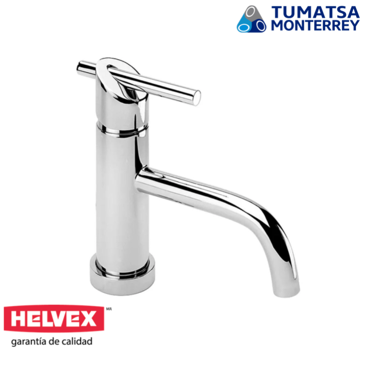 Llave de Lavabo Nuva Helvex