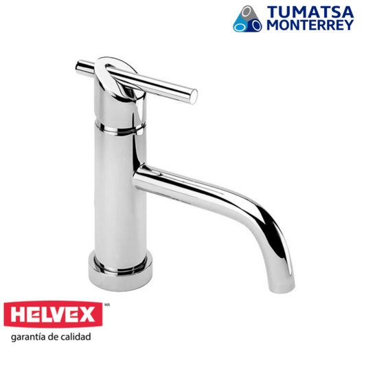 Llave de Lavabo Nuva Helvex