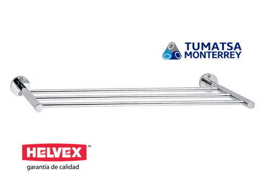 210 PORTATOALLAS MULTIPLE MARCA HELVEX