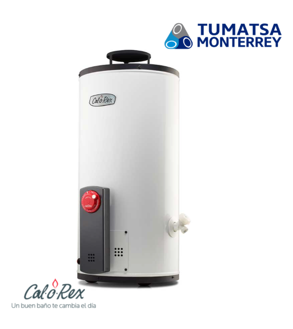 CALENTADOR DE DEPÓSITO CALOREX 1 SERVICIO 38 L GAS LP