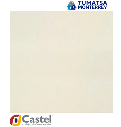 Castel Nápoles 60X60 Porcelanato