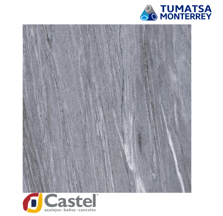Dolomitti Grey Castel 60x60