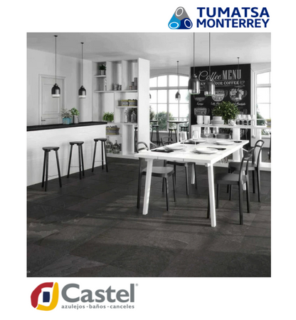 Myst Black Castel
