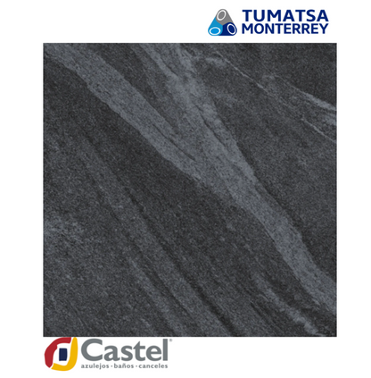 Dolomitti Black Castel 60x60