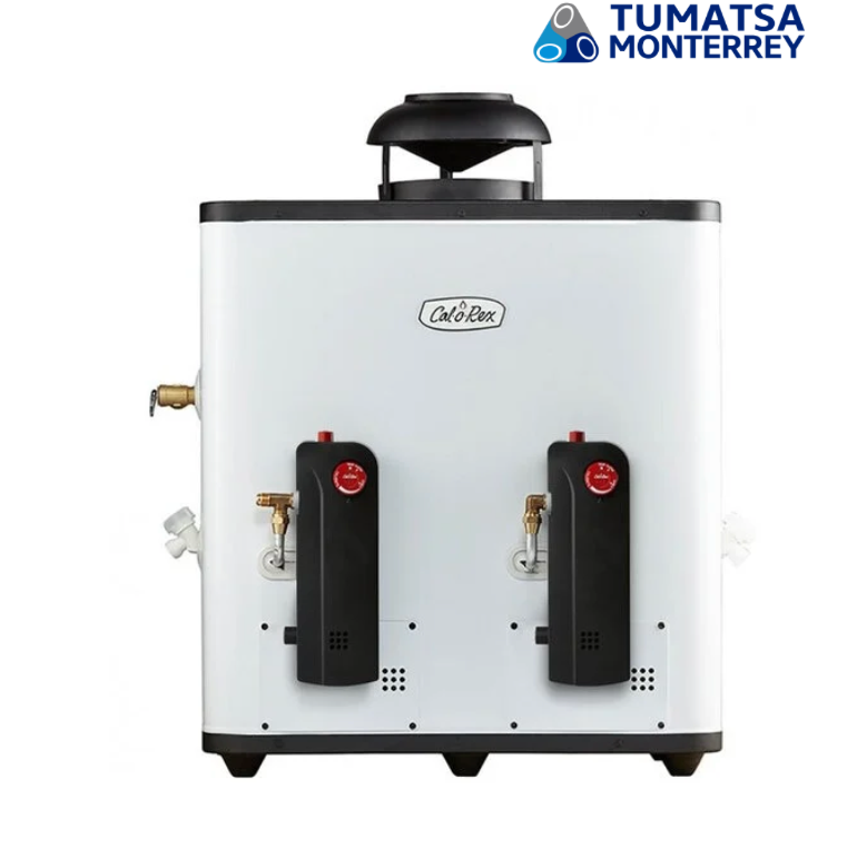 CALENTADOR STANDARD GAS LP MODELO: COXDP-15