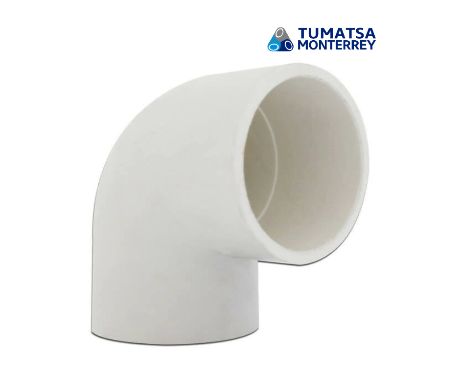 CODO 90- 75MM PVC DWV CED-40