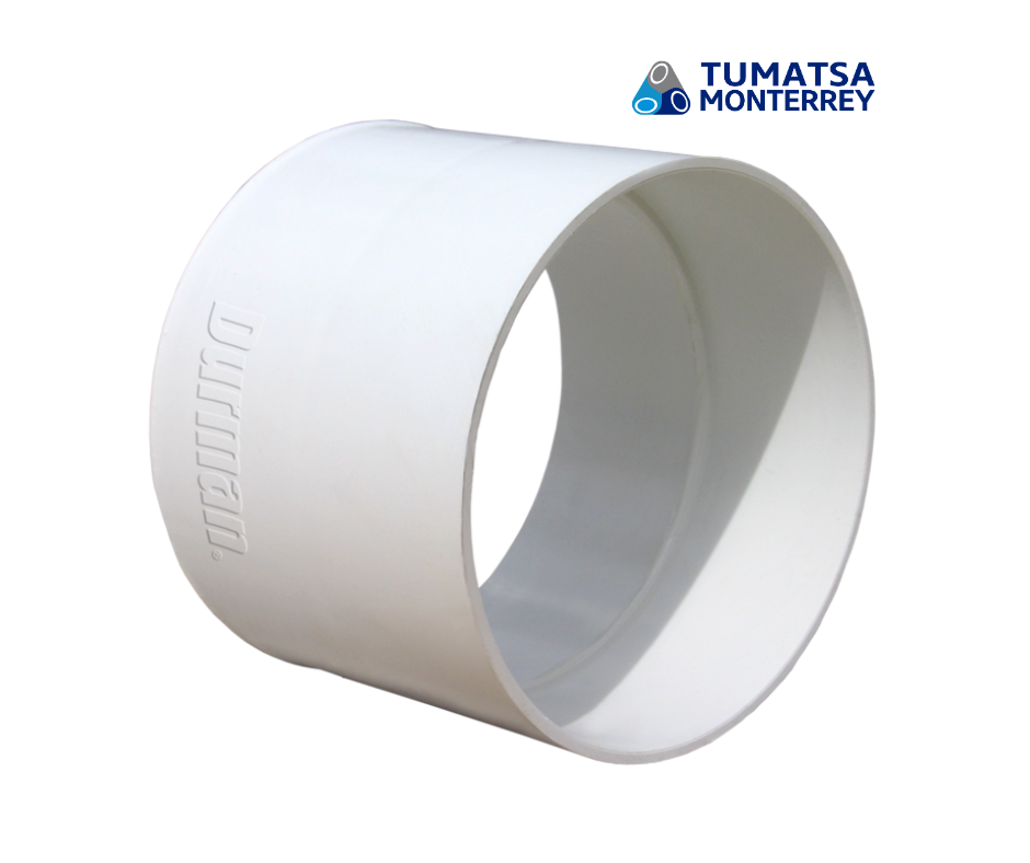 COPLE 200MM PVC DWV CED-40