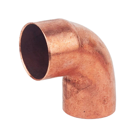 CODO COBRE 90-10MM
