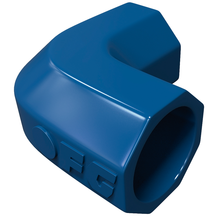 CODO 45-50MM CPVC FLOWGUARD