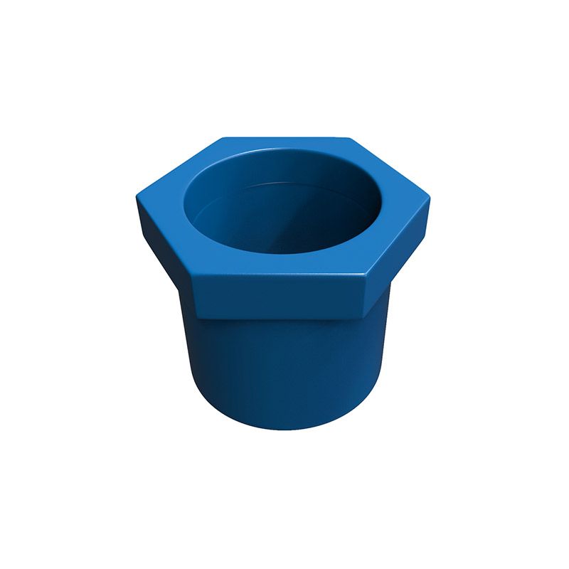 REDUCCIÓN BUSHING CPVC FLOWGUARD 32-25MM
