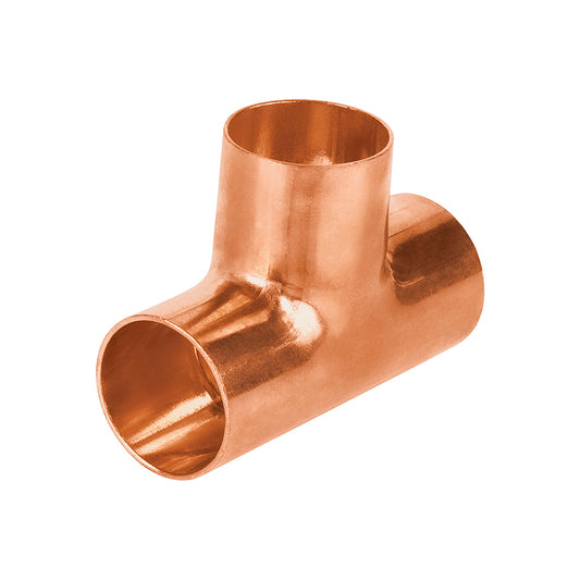 TEE COBRE 32MM