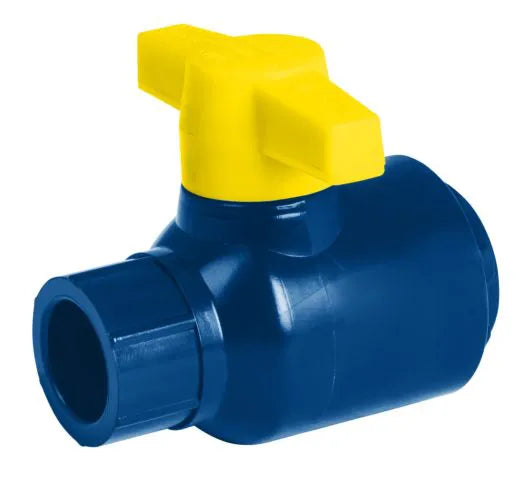 VALVULA BOLA CPVC FLOWGUARD 19 MM